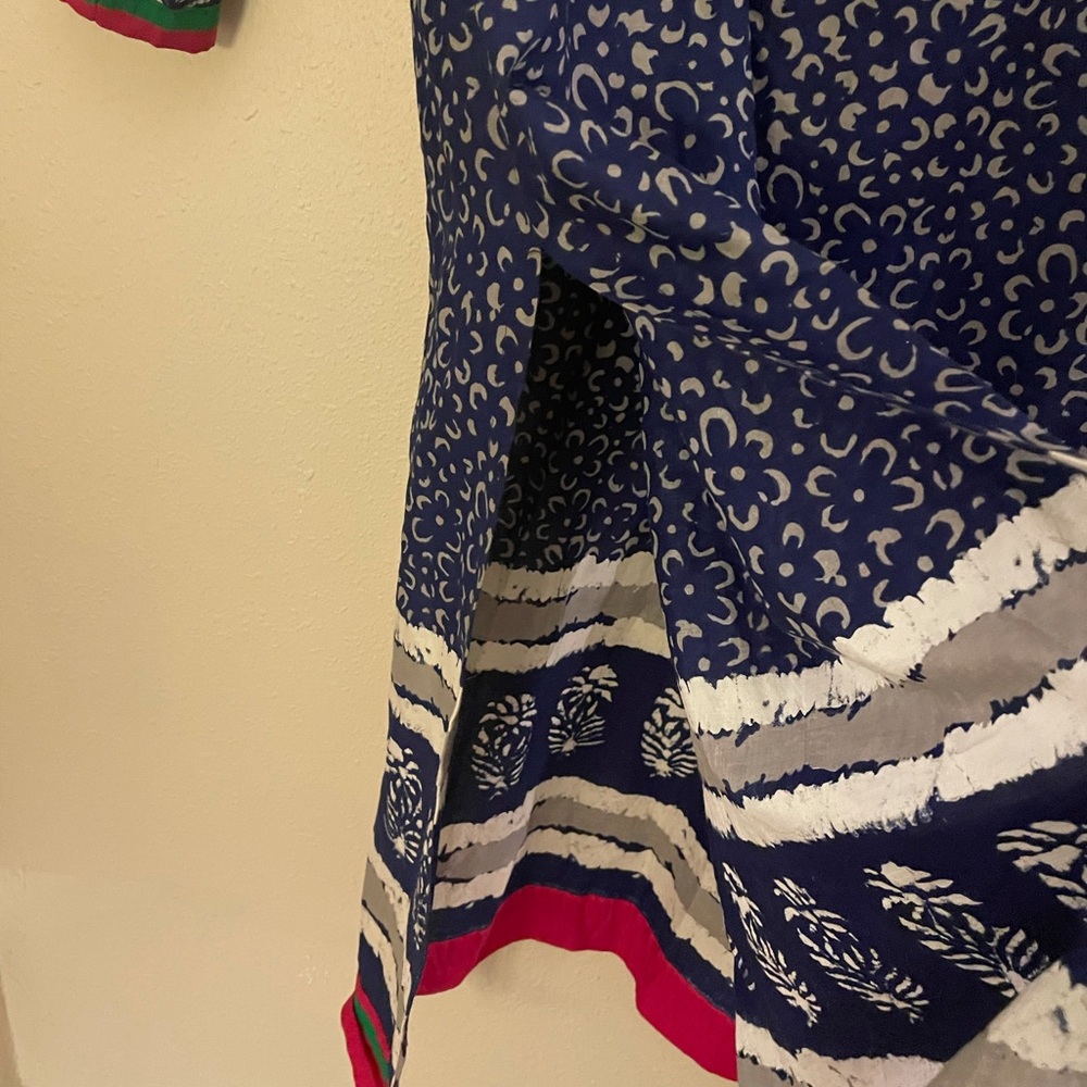Long Handmade Tunic - Picture 4 of 5